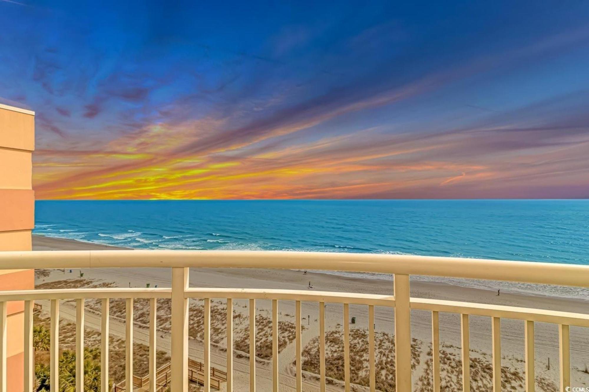 Atlantica Resort شاطئ ميرتل المظهر الخارجي الصورة